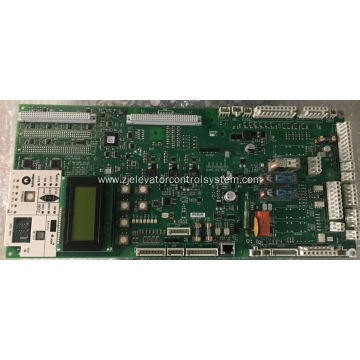 594371 Sch****** 5500/7000 Elevator Mainboard ASIXB 02.Q